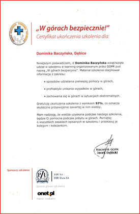 uprawnienia