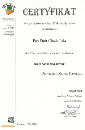 uprawnienia