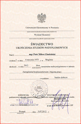 uprawnienia